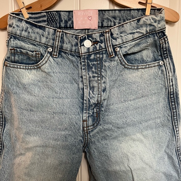 REVICE Denim - Ex-boyfriend jean - Size 27 - Picture 2 of 7